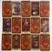 Карти Таро - Лабіринт, зменшена (Labyrinth Tarot)