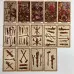 Карти Таро - Лабіринт, зменшена (Labyrinth Tarot)