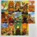 Карти Таро - Ведмедиків, зменшена (Teddy Tarot)