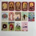 Карти Таро - Інтуїтивне правдивого серця, зменшена (True Heart Intuitive Tarot)