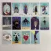 Карти Таро - Інтуїтивне правдивого серця, зменшена (True Heart Intuitive Tarot)