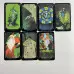 Карти Таро - Жах Перед Різдвом, зменшена (The Nightmare Before Christmas Tarot)