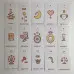 Карти Таро - Каваї, зменшена (Kawaii Tarot)