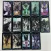Карти Таро - Темних Ангелів, зменшена (Dark Angels Tarot)