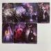 Карти Таро - Ночі, зменшена (Tarot De La Nuit)