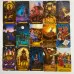 Карти Таро - У країні чудес, Барбара Мур, зменшена (Tarot in Wonderland)