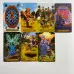 Карти Таро - У країні чудес, Барбара Мур, зменшена (Tarot in Wonderland)