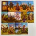 Карти Таро - У країні чудес, Барбара Мур, зменшена (Tarot in Wonderland)