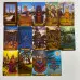 Карти Таро - У країні чудес, Барбара Мур, зменшена (Tarot in Wonderland)
