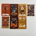 Карти Таро - Щасливого Хеллоуїна, зменшена (Happy Halloween Tarot)