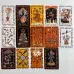 Карти Таро - Щасливого Хеллоуїна, зменшена (Happy Halloween Tarot)