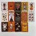 Карти Таро - Щасливого Хеллоуїна, зменшена (Happy Halloween Tarot)