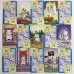 Карти Таро - Пухкої Булочки, зменшена (Chubby Bunny Tarot)