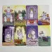 Карти Таро - Пухкої Булочки, зменшена (Chubby Bunny Tarot)