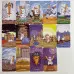 Карти Таро - Пухкої Булочки, зменшена (Chubby Bunny Tarot)