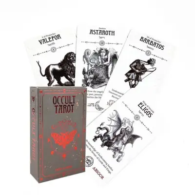 Карти Таро - Окультне, зменшена (Occult Tarot)