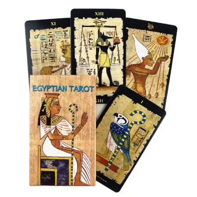 Карти Таро - Єгипетське, зменшена (Egyptian Tarot)