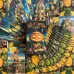 Карти Таро - Джека-Ліхтаря, зменшена (Jack-O’-Lantern Tarot)
