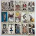 Карти Таро - Вінтажне, зменшена (Vintage Tarot)