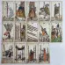 Карти Таро - Вінтажне, зменшена (Vintage Tarot)