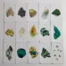 Карти Таро - Кам'яні кристали, зменшена (The Stone Crystals Deck)