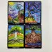 Карти Таро - Дерев, зменшена (The Tarot of Trees)
