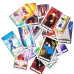 Карти Таро - Друзів, зменшена (Friends Tarot)