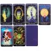 Карти Таро - Лиходіїв Діснея, зменшена (Disney Villains Tarot)