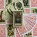 Карти Таро - Тату "Чорнила та Інтуїція", зменшена (Tattoo tarot: ink & intuition)