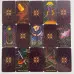 Карти Таро - Східне, зменшена (Oriens Tarot)