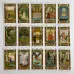 Карти Таро - 1001 ніч, зменшена (Tarot of the Thousand and One Nights)