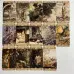 Карти Таро - Рекхема, зменшена (Rackham Tarot)