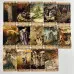 Карти Таро - Рекхема, зменшена (Rackham Tarot)