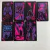 Карти Таро - Неоновий Місяць, зменшена (The Neon Moon Tarot Deck)