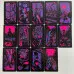 Карти Таро - Неоновий Місяць, зменшена (The Neon Moon Tarot Deck)