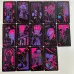 Карти Таро - Неоновий Місяць, зменшена (The Neon Moon Tarot Deck)