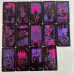 Карти Таро - Неоновий Місяць, зменшена (The Neon Moon Tarot Deck)