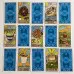 Карти Таро - Їжі, зменшена (Food Fortunes Tarot)