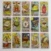 Карти Таро - Їжі, зменшена (Food Fortunes Tarot)