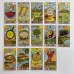 Карти Таро - Їжі, зменшена (Food Fortunes Tarot)