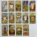 Карти Таро - Їжі, зменшена (Food Fortunes Tarot)