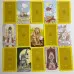 Карти Таро - Собака Айбо, зменшена (Aibo Tarot Deck)