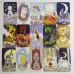 Карти Таро - Собака Айбо, зменшена (Aibo Tarot Deck)