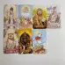 Карти Таро - Собака Айбо, зменшена (Aibo Tarot Deck)