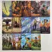 Карти Таро - Сучасного Заклинача, зменшена (Modern Spellcasters Tarot)