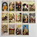 Карти Таро - Язичницьких Кішок, зменшена (Tarot of Pagan Cats)