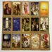 Карти Таро - Вплив Ангелів, зменшена (Influence Of The Angels Tarot)