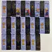 Карти Таро - Каббалістичне 5781, зменшена (Kabbalistic Tarot 5781)