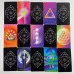 Карти Таро - Містичних Понеділків, зменшена (Mystic Mondays Tarot)