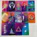 Карти Таро - Містичних Понеділків, зменшена (Mystic Mondays Tarot)